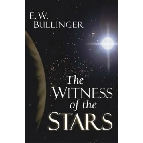 The Witness of the Stars - Paperback
