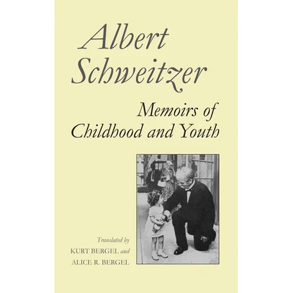 Memoirs of Childhood and Youth - Hardcover