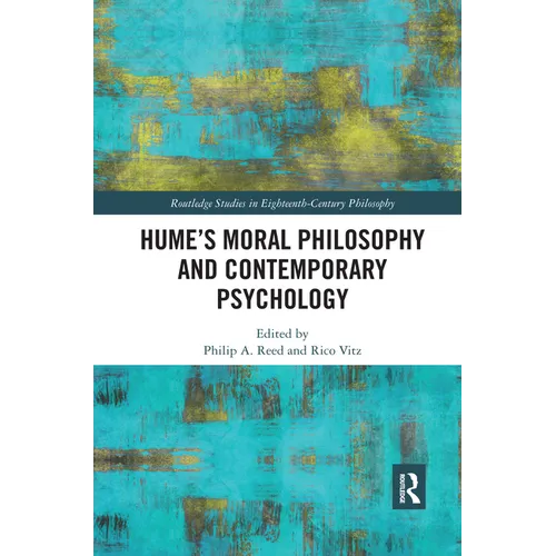 Hume's Moral Philosophy and Contemporary Psychology - Paperback