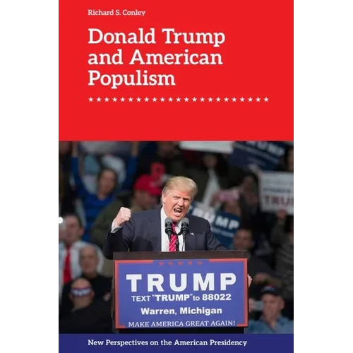 Donald Trump and American Populism - Paperback