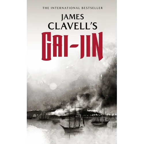 Gai-Jin - Paperback
