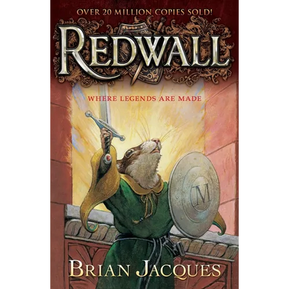Redwall - Paperback
