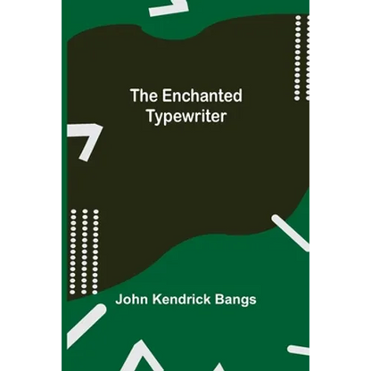 The Enchanted Typewriter - Paperback