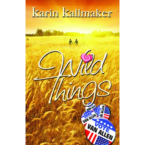 Wild Things - Paperback