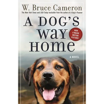 A Dog's Way Home - Paperback