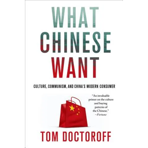 What Chinese Want - Paperback