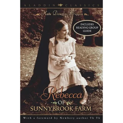 Rebecca of Sunnybrook Farm - Paperback