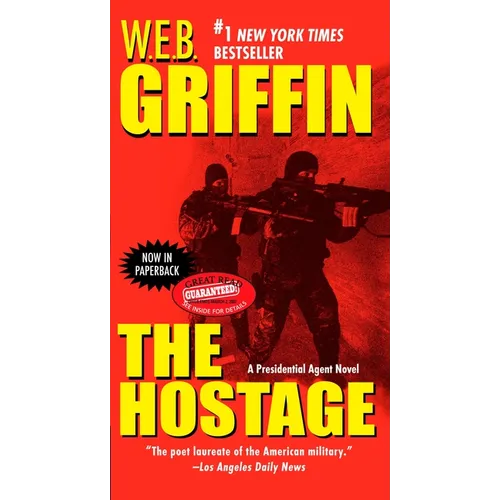 The Hostage - Mass Market Paperbound