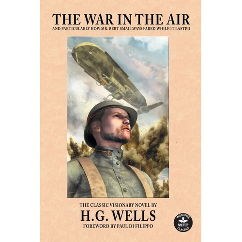 The War in the Air - Paperback