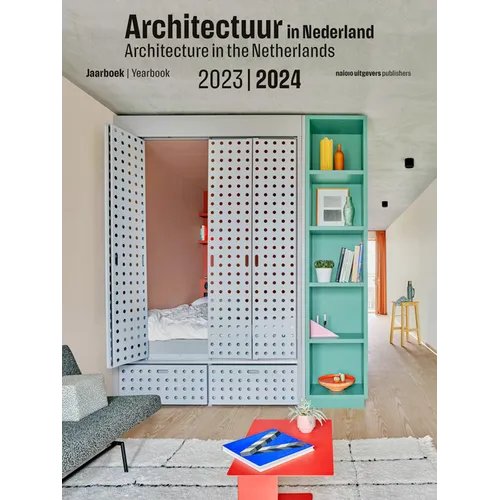 Architecture in the Netherlands: Yearbook 2023 / 2024 - Paperback