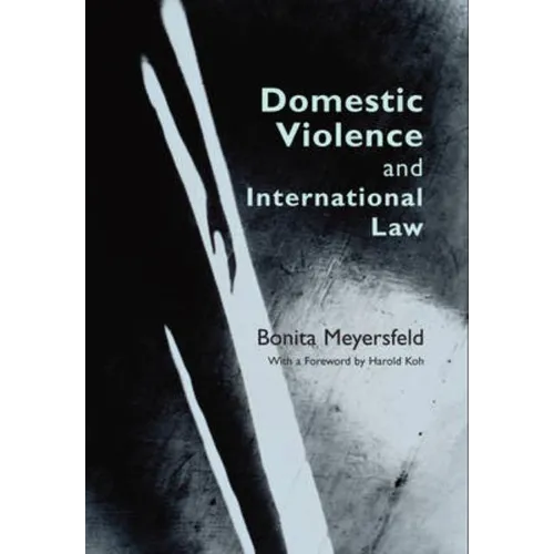 Domestic Violence and International Law - Paperback