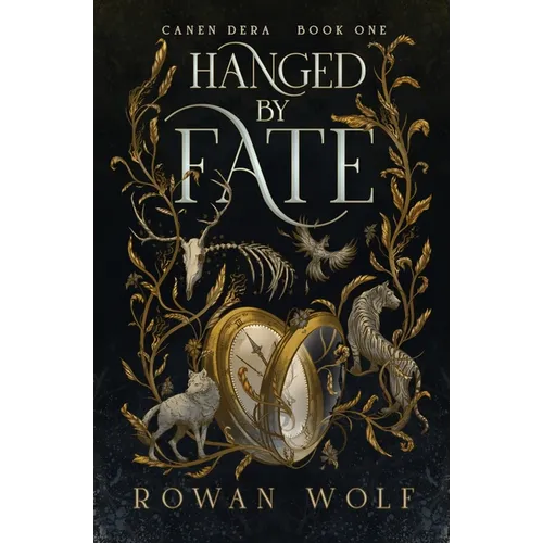 Hanged by Fate: Canen Dera Book 1 - Paperback