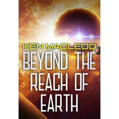 Beyond the Reach of Earth - Paperback