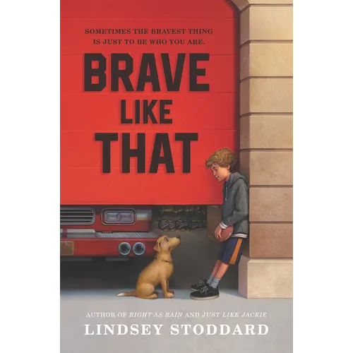 Brave Like That - Paperback