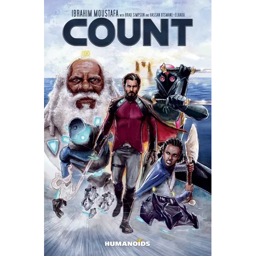 Count - Paperback