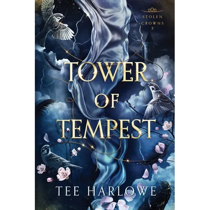 Tower of Tempest: A Steamy Fantasy Romance - Paperback