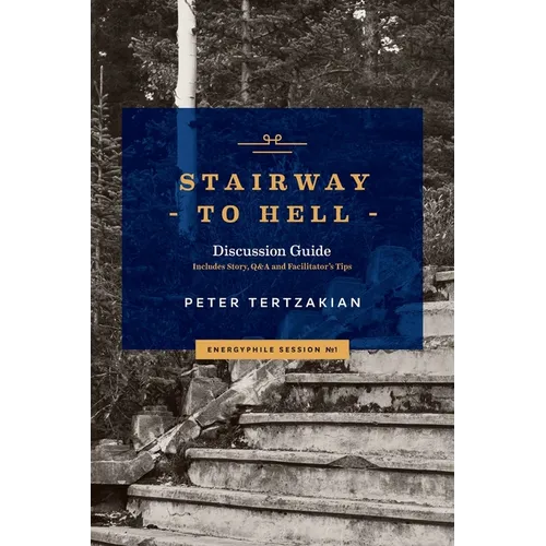 Stairway to Hell - Paperback