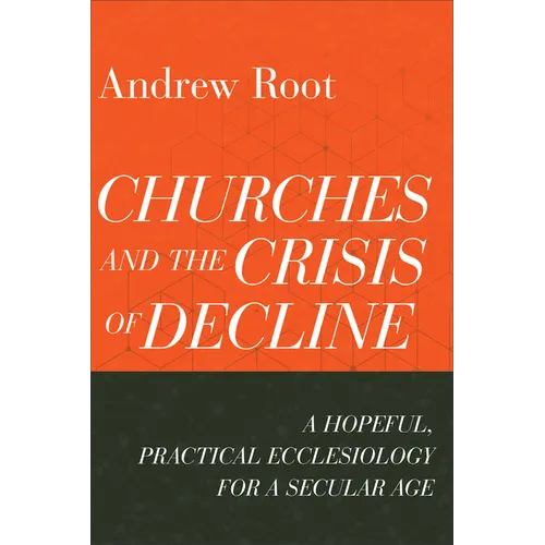 Churches and the Crisis of Decline: A Hopeful, Practical Ecclesiology for a Secular Age - Paperback