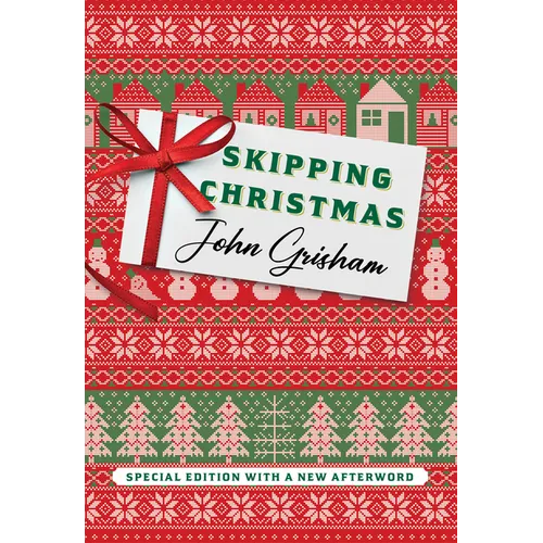 Skipping Christmas (Special Edition): With a New Afterword - Hardcover