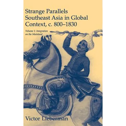Strange Parallels - Hardcover
