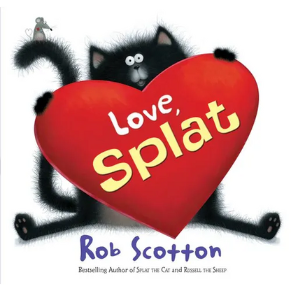 Love, Splat - Hardcover