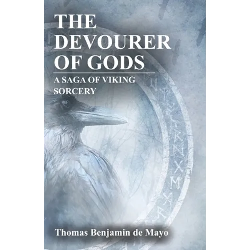 The Devourer of Gods: A Saga of Viking Sorcery - Paperback
