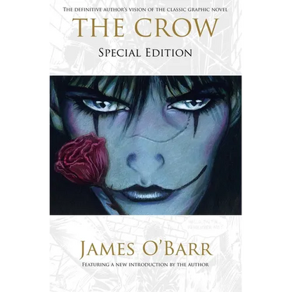 The Crow - Hardcover