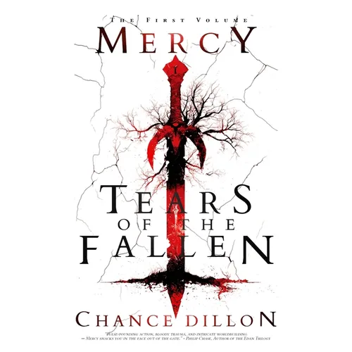Mercy: Tears of the Fallen (The First Volume) - Hardcover