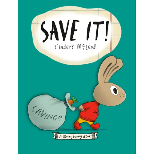 Save It! - Paperback