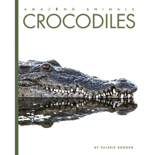 Crocodiles - Paperback
