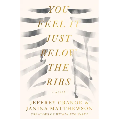 You Feel It Just Below the Ribs - Paperback