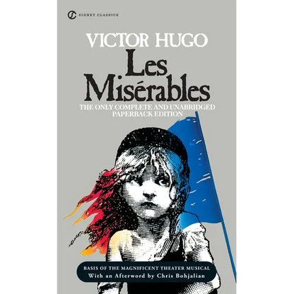 Les Miserables - Mass Market Paperbound