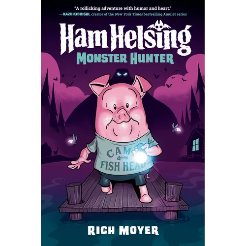 Ham Helsing #2: Monster Hunter - Hardcover