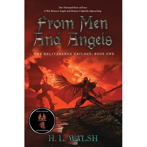 From Men and Angels: The Deliverance Trilogy: Book One - Paperback