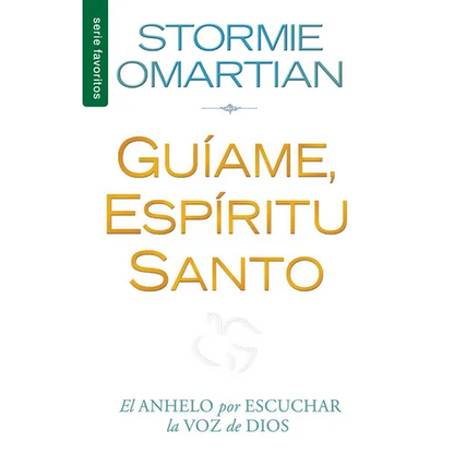 Guíame, Espíritu Santo - Serie Favoritos - Paperback
