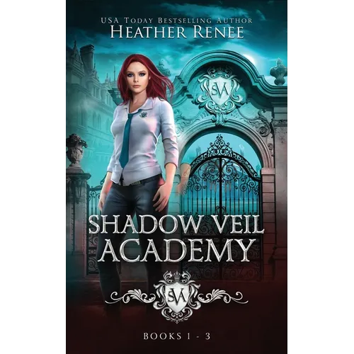 Shadow Veil Academy - Paperback