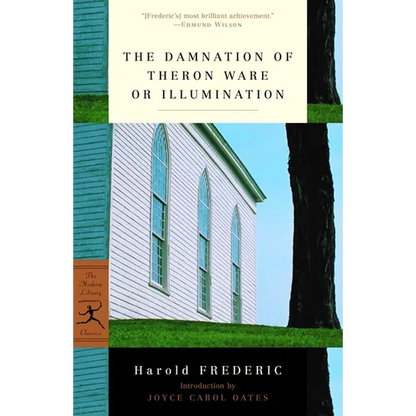 The Damnation of Theron Ware or Illumination - Paperback