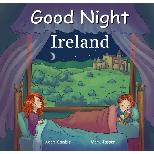 Good Night Ireland - Board Book