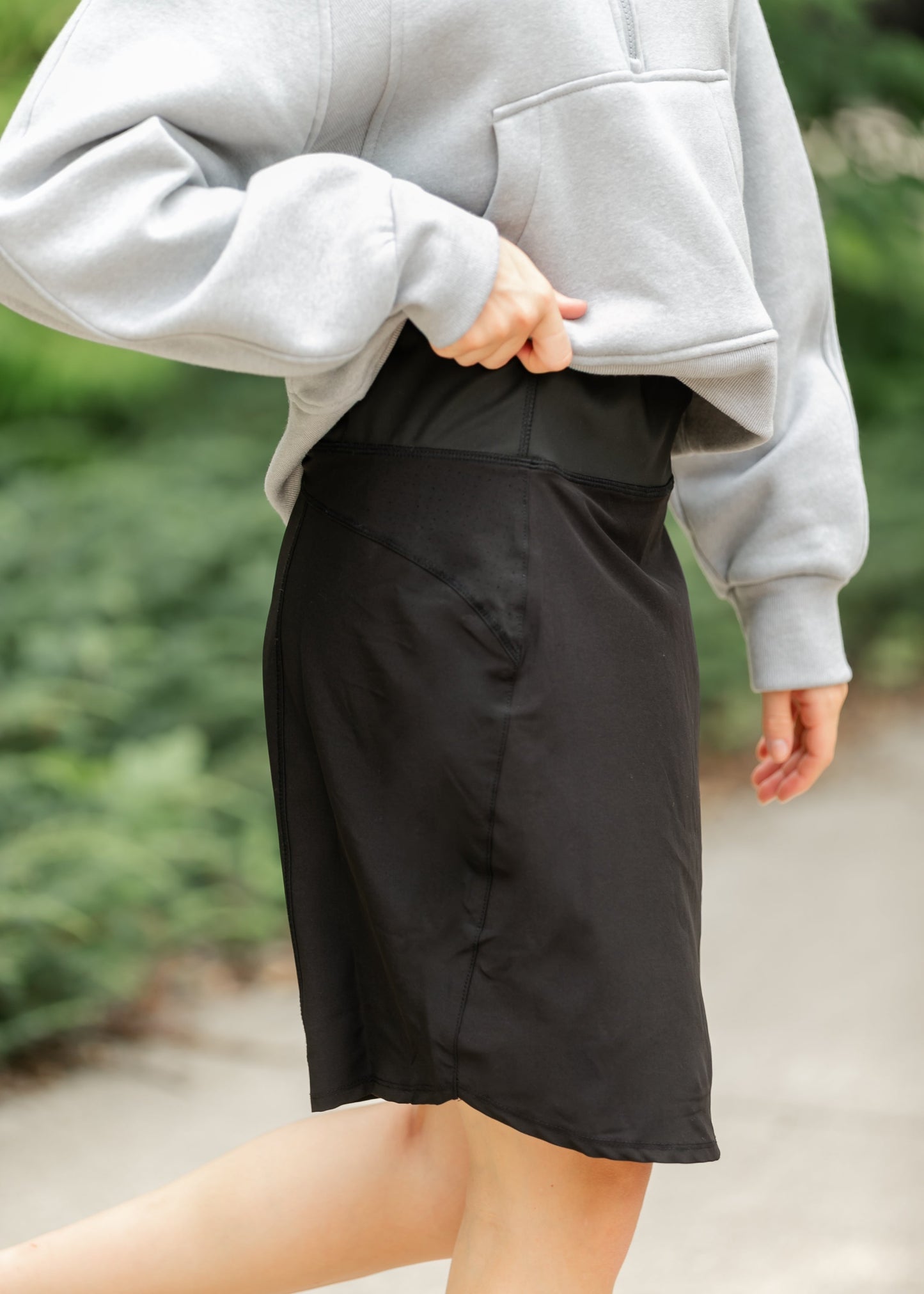 Nia High Rise Skort