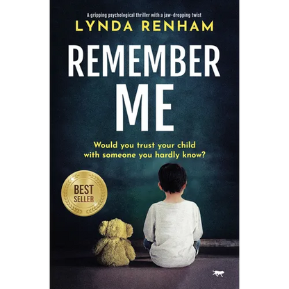 Remember Me: A Gripping Psychological Thriller with a Jaw-Dropping Twist - Paperback