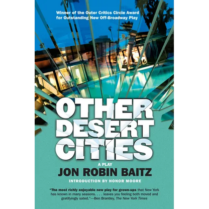 Other Desert Cities - Paperback