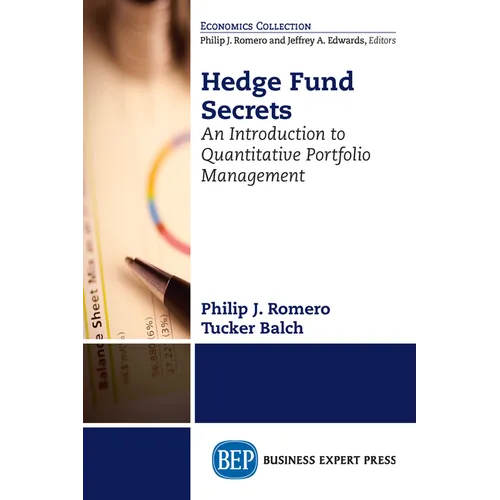 Hedge Fund Secrets: An Introduction to Quantitative Portfolio Management - Paperback