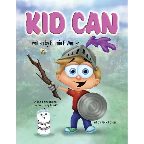 Kid Can - Paperback