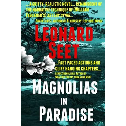 Magnolias in Paradise - Paperback