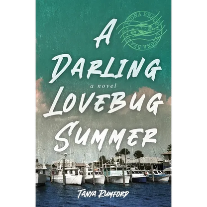 A Darling Lovebug Summer - Paperback