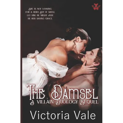 The Damsel: A Dark Regency Erotic Romance - Paperback