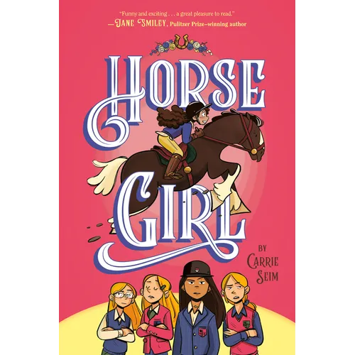 Horse Girl - Paperback