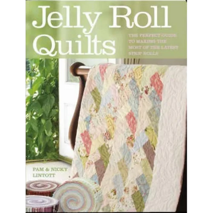 Jelly Roll Quilts - Paperback