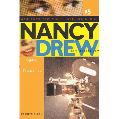 Lights, Camera... - Paperback