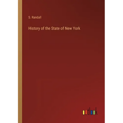 History of the State of New York - Paperback